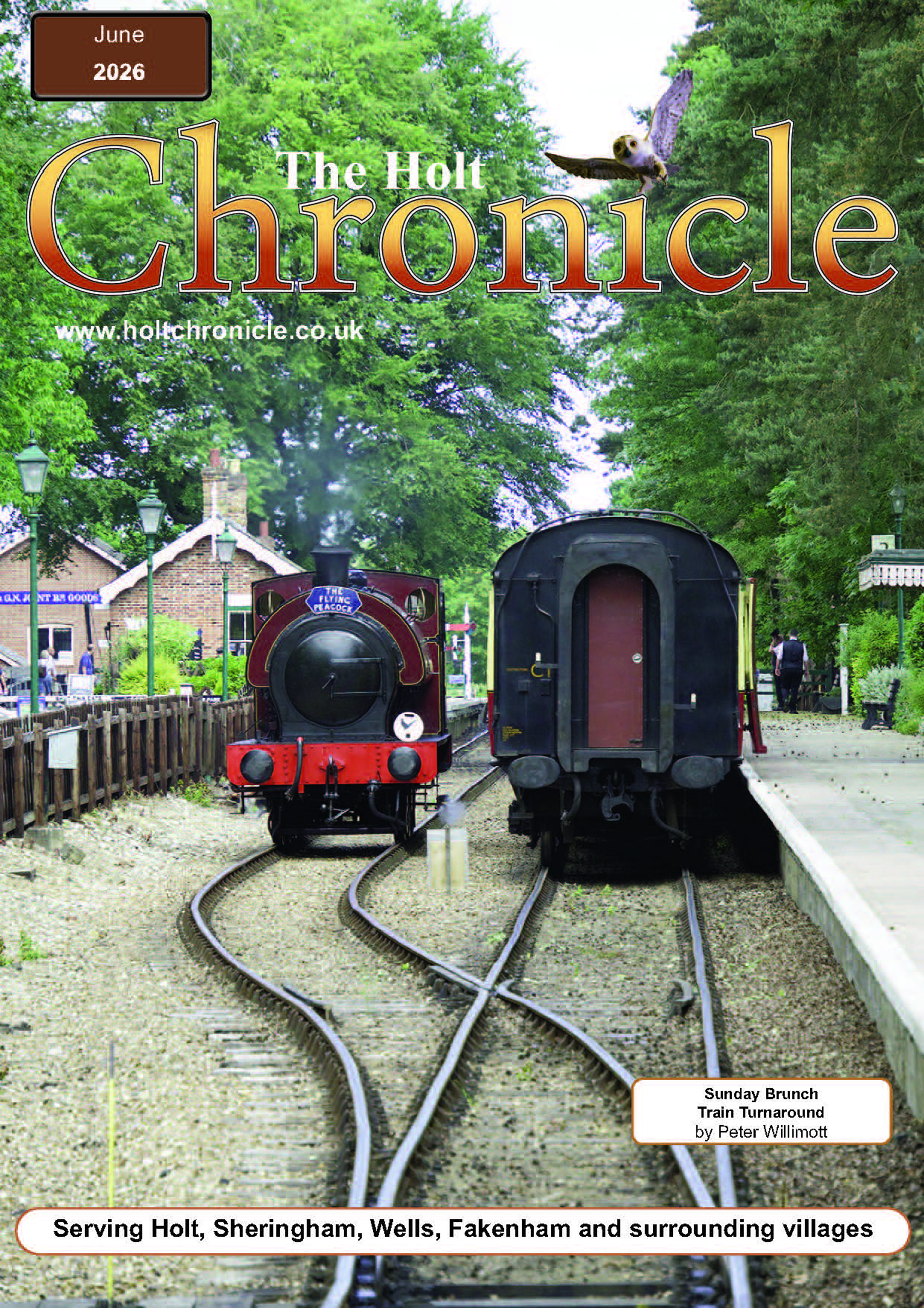 The Holt Chronicle